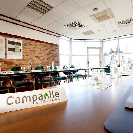 Campanile Paris Ouest - Gennevilliers Barbanniers Otel Dış mekan fotoğraf