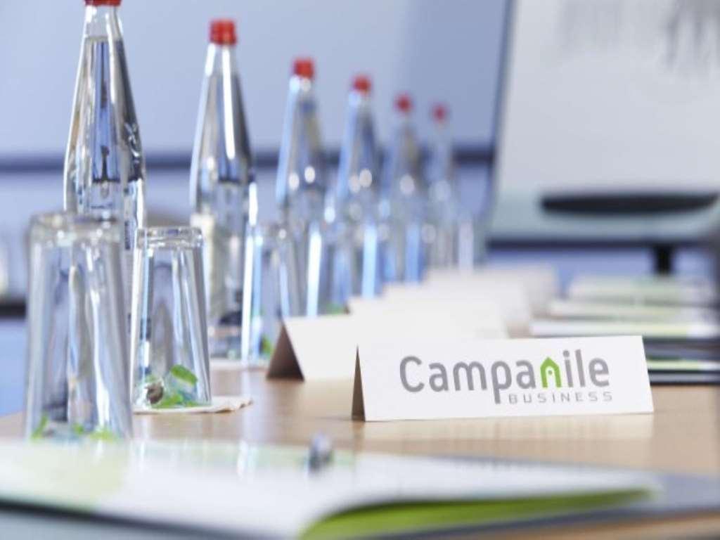 Campanile Paris Ouest - Gennevilliers Barbanniers Otel Konforlar fotoğraf