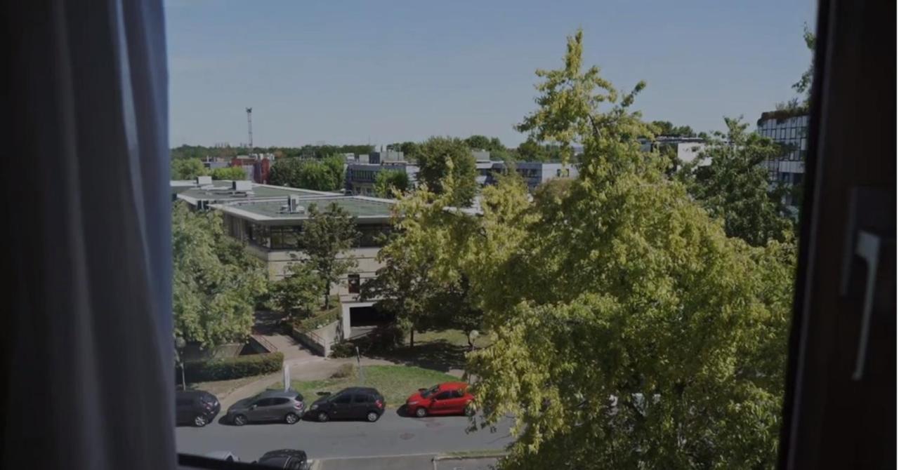 Campanile Paris Ouest - Gennevilliers Barbanniers Otel Dış mekan fotoğraf