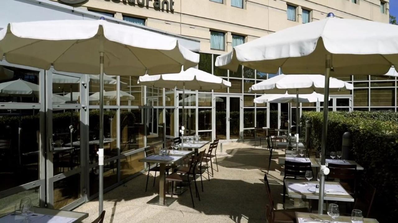 Campanile Paris Ouest - Gennevilliers Barbanniers Otel Dış mekan fotoğraf