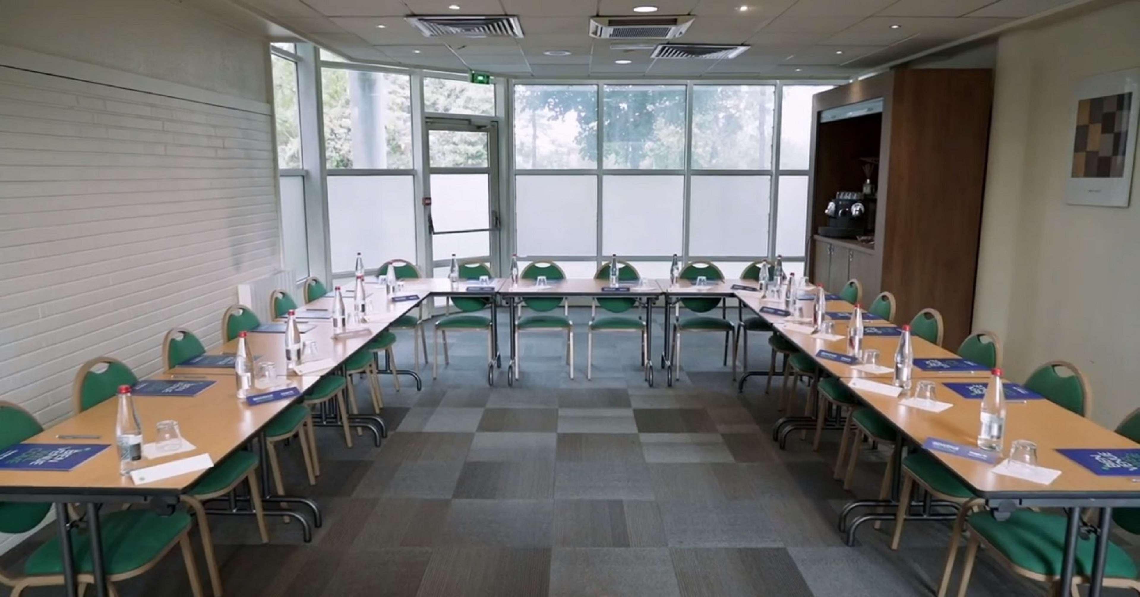 Campanile Paris Ouest - Gennevilliers Barbanniers Otel Dış mekan fotoğraf