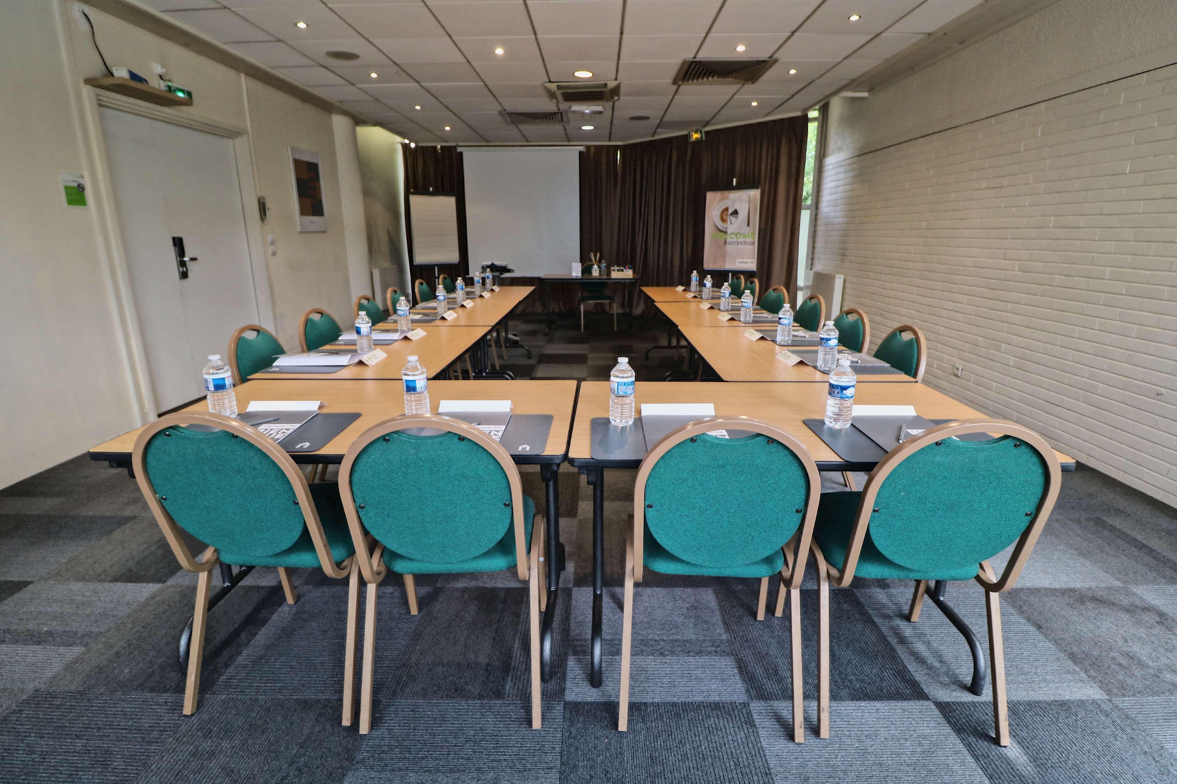Campanile Paris Ouest - Gennevilliers Barbanniers Otel Dış mekan fotoğraf