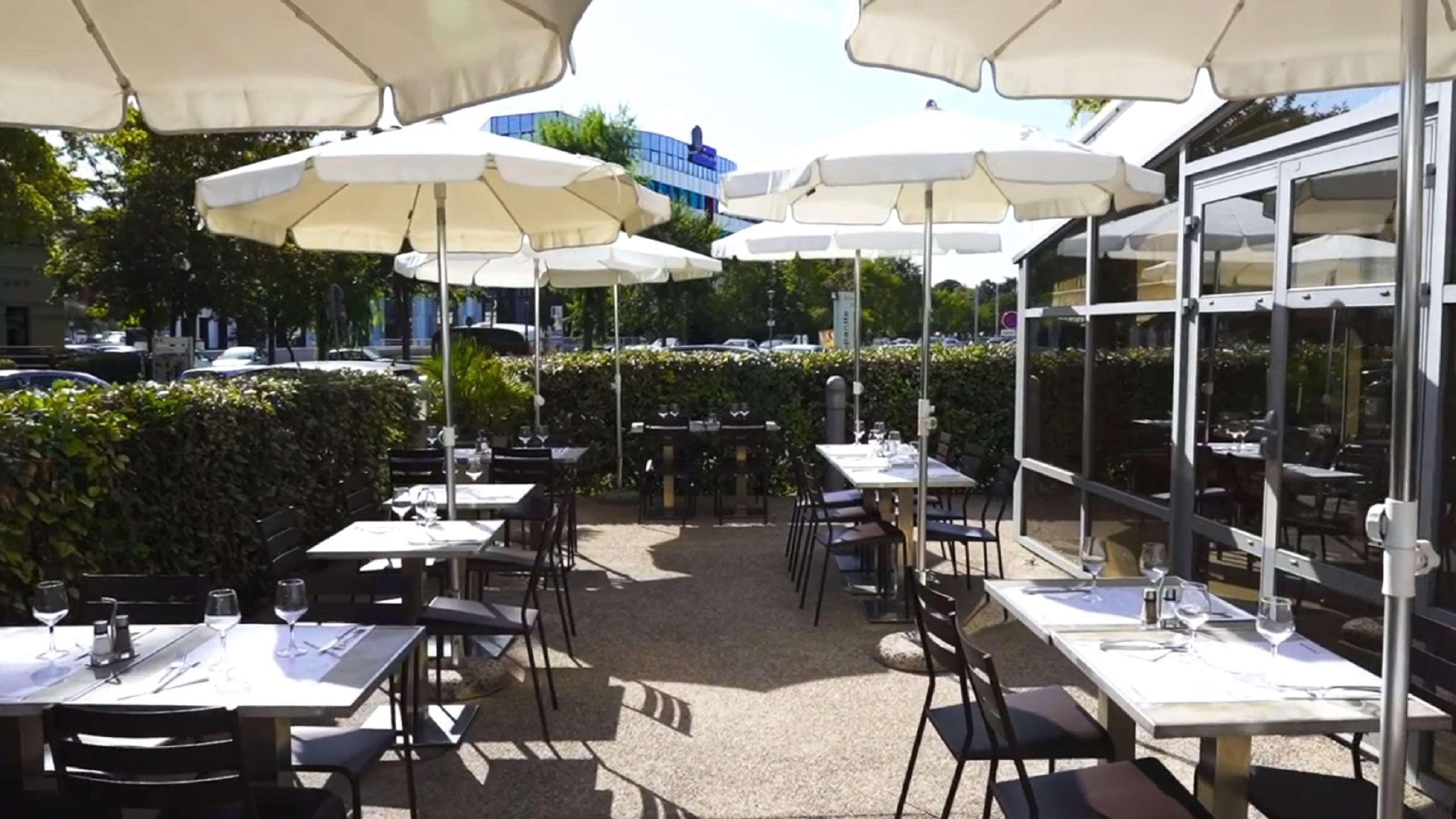 Campanile Paris Ouest - Gennevilliers Barbanniers Otel Dış mekan fotoğraf