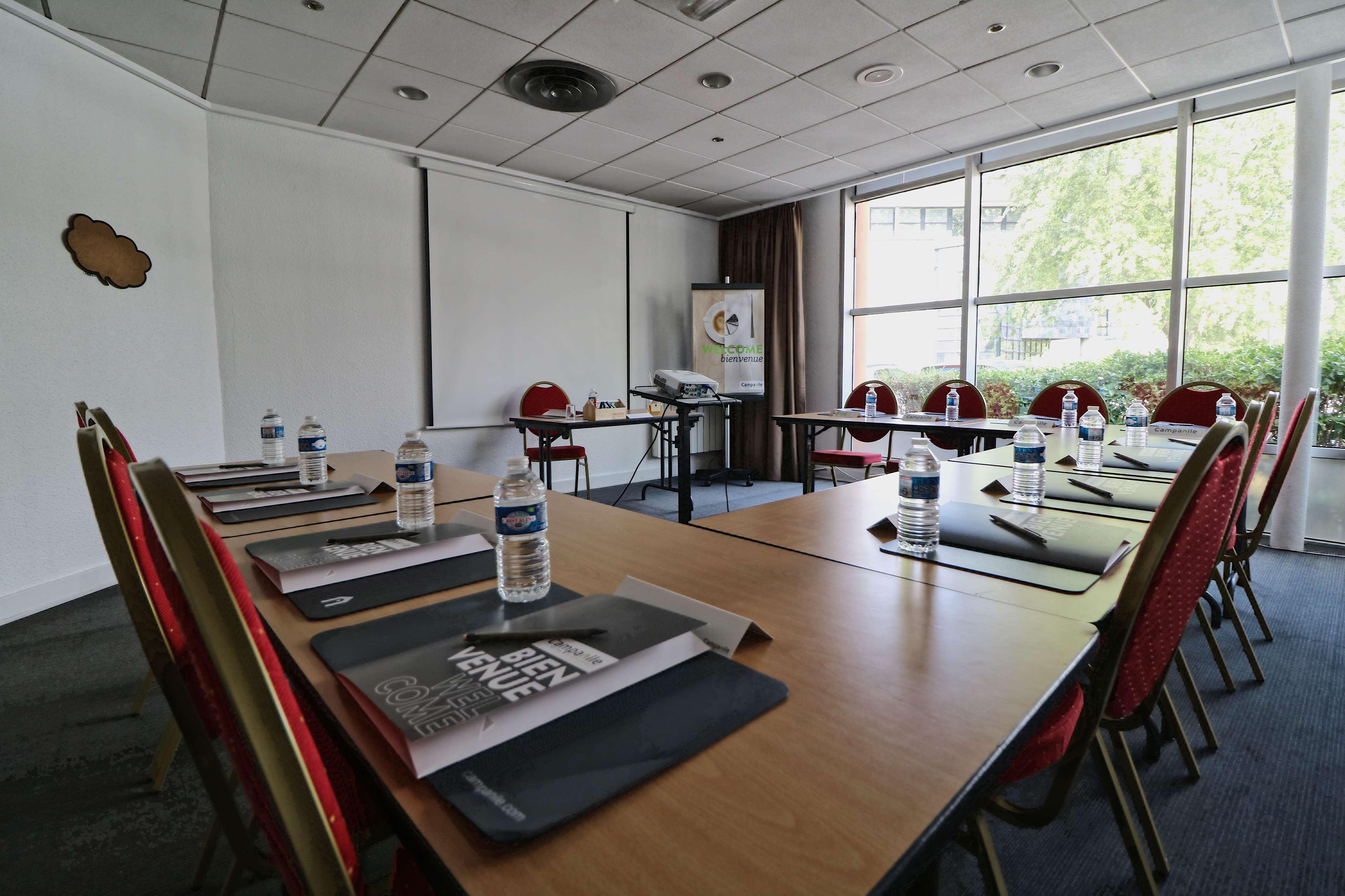 Campanile Paris Ouest - Gennevilliers Barbanniers Otel Dış mekan fotoğraf