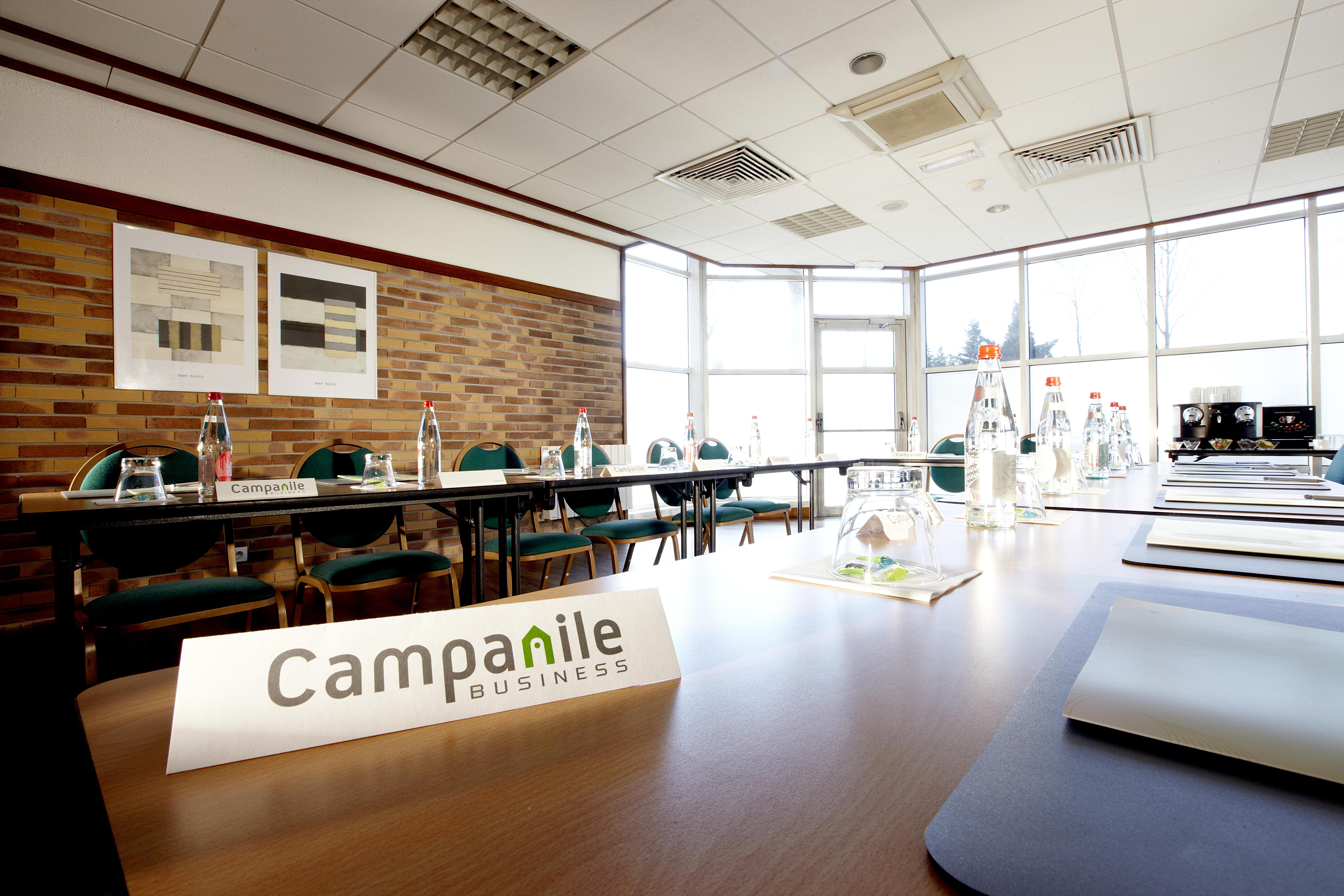 Campanile Paris Ouest - Gennevilliers Barbanniers Otel Dış mekan fotoğraf