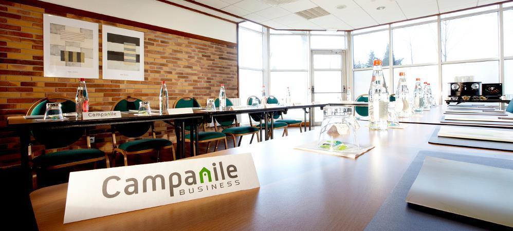 Campanile Paris Ouest - Gennevilliers Barbanniers Otel İş olanakları fotoğraf
