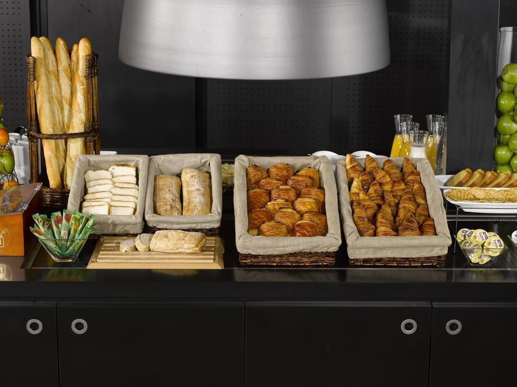 Campanile Paris Ouest - Gennevilliers Barbanniers Otel Dış mekan fotoğraf