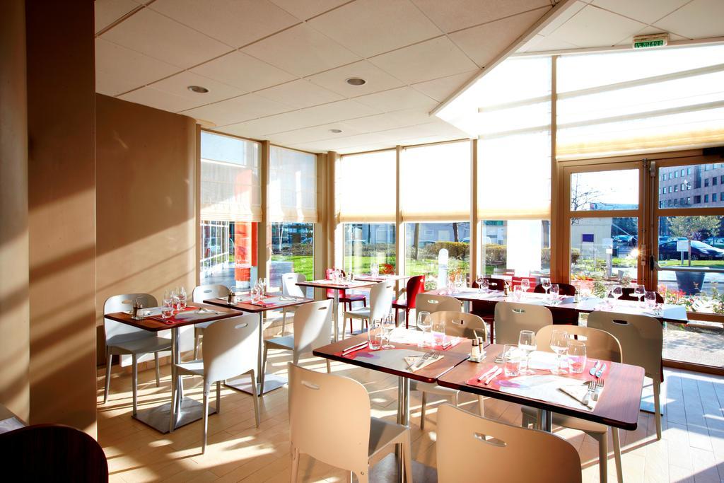 Campanile Paris Ouest - Gennevilliers Barbanniers Otel Dış mekan fotoğraf