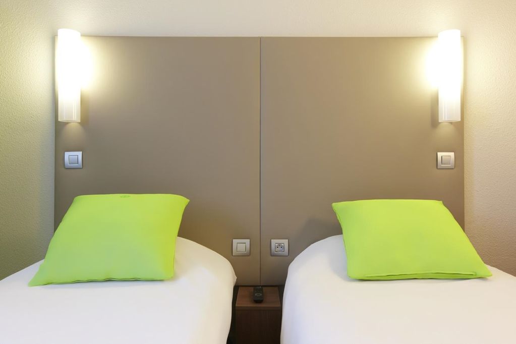 Campanile Paris Ouest - Gennevilliers Barbanniers Otel Oda fotoğraf