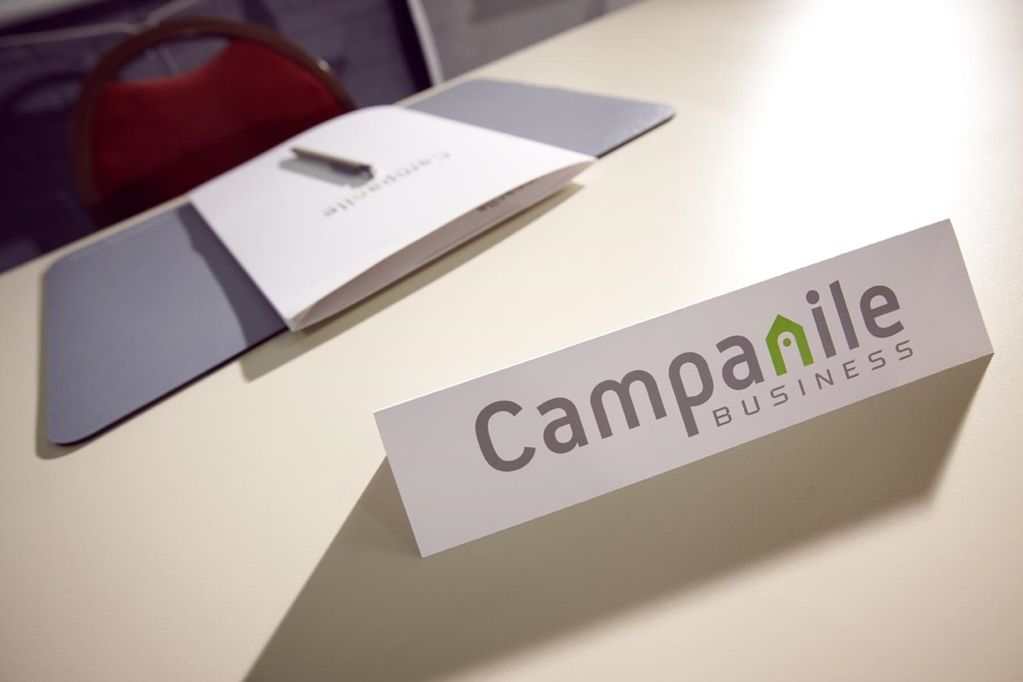 Campanile Paris Ouest - Gennevilliers Barbanniers Otel Olanaklar fotoğraf