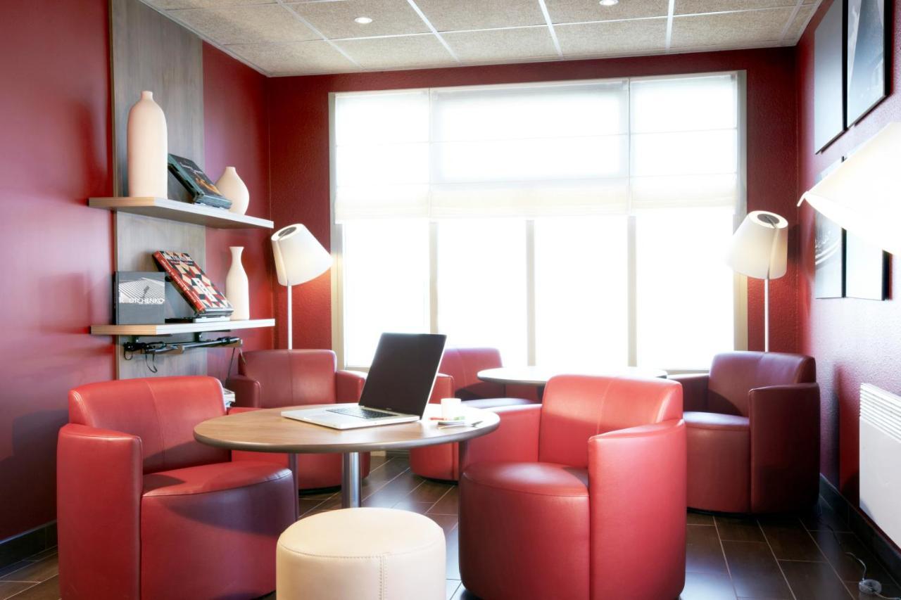 Campanile Paris Ouest - Gennevilliers Barbanniers Otel Dış mekan fotoğraf