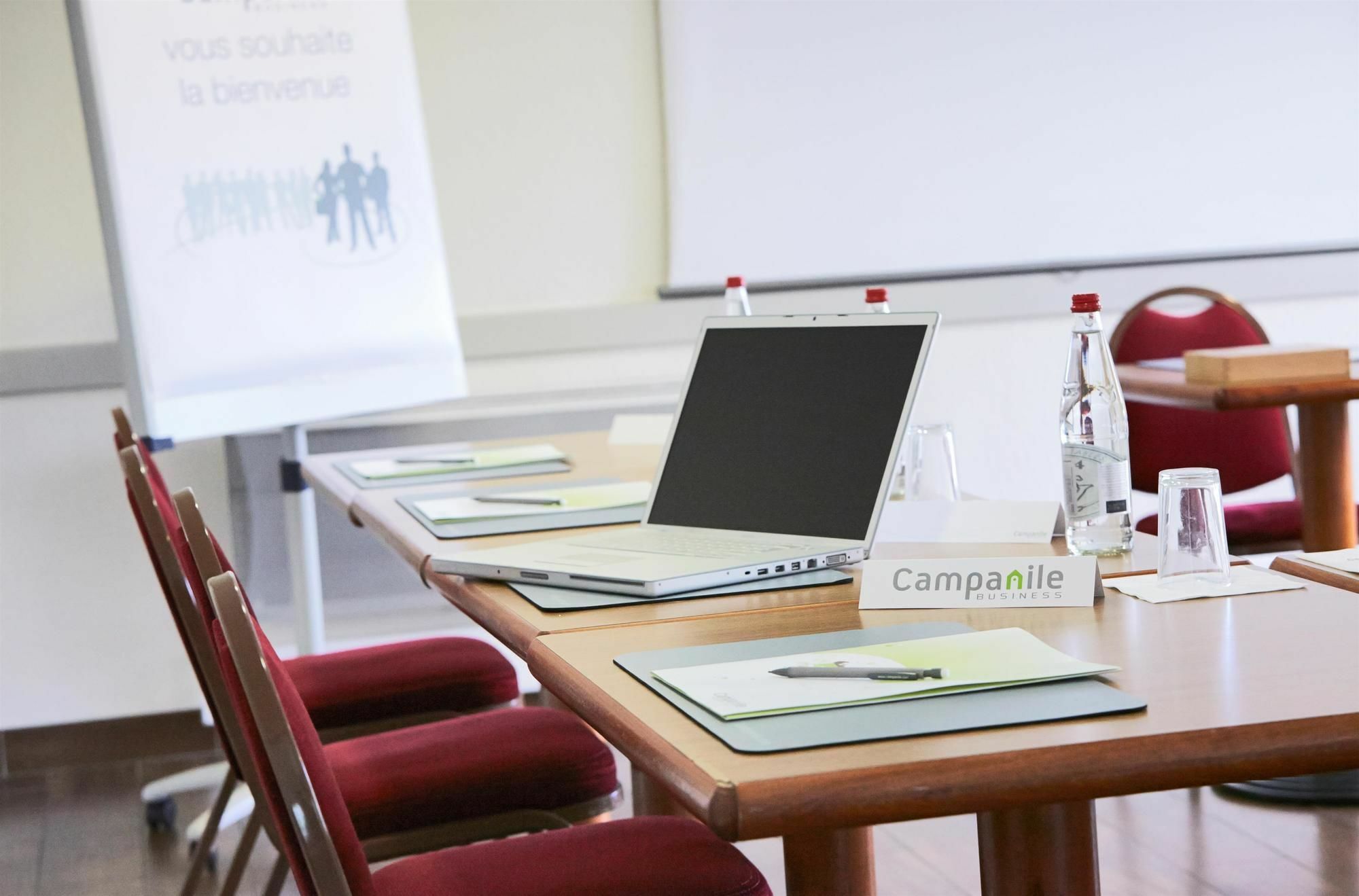 Campanile Paris Ouest - Gennevilliers Barbanniers Otel Dış mekan fotoğraf